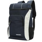 Sac isotherme bleu