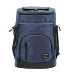 Sac à dos isotherme bleu