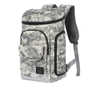 Camouflage design sac à dos