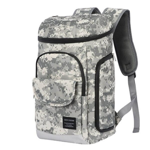 Camouflage design sac à dos