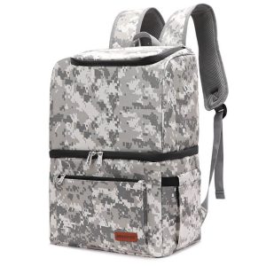 Sac isotherme en plein air