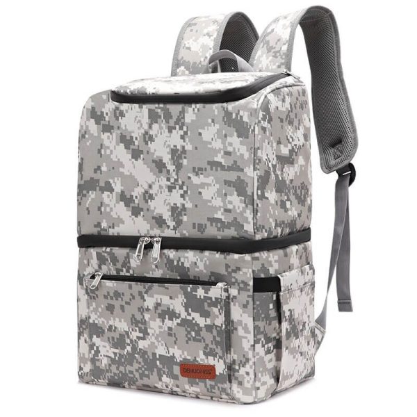 Sac isotherme en plein air