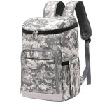 Sac camouflage isotherme