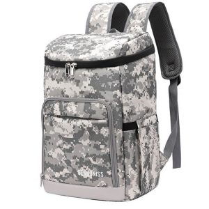 Sac camouflage isotherme