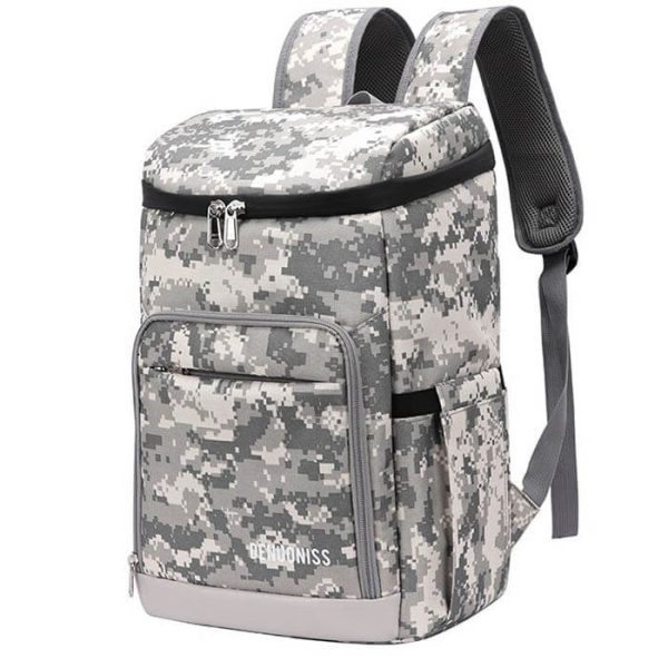 Sac camouflage isotherme