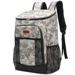 Sac glacière fermé