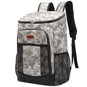 Sac glacière fermé