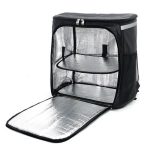 Poche latérale pratique
