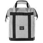 sac à dos isotherme gris