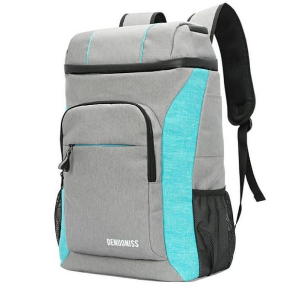 Sac isotherme en plein air