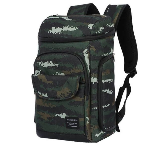 Sac à dos isotherme militaire