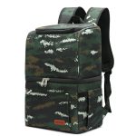 Sac à dos militaire vert