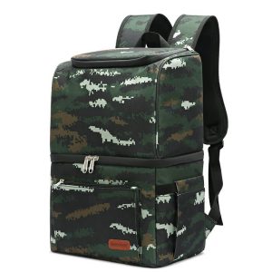 Sac à dos militaire vert
