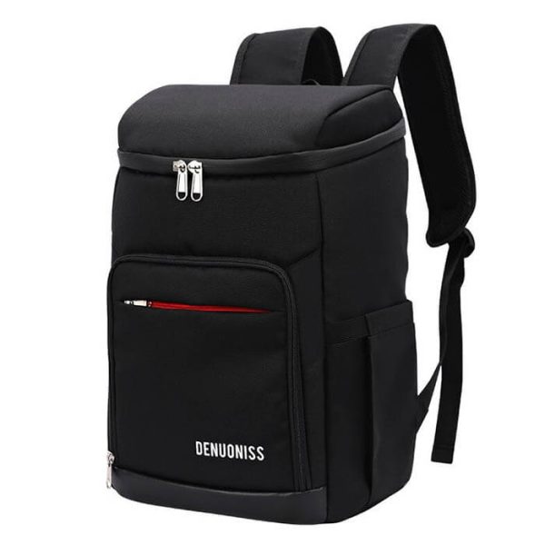 Sac à dos isotherme fermé