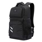 Sac à dos noir élégant