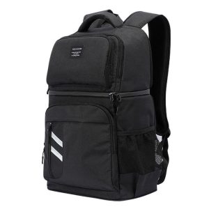 Sac à dos noir élégant