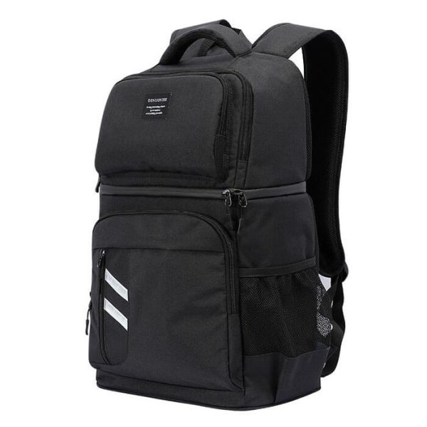 Sac à dos noir élégant