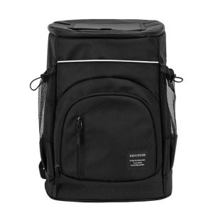 Sac à dos isotherme noir