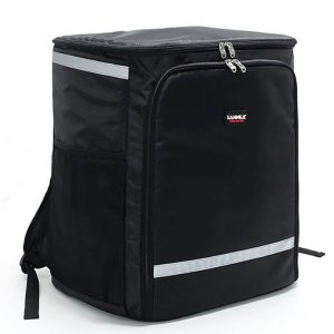 Sac à dos isotherme noir