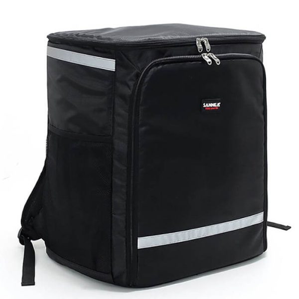 Sac à dos isotherme noir