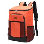 Sac glacière en randonnée