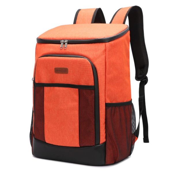 Sac glacière en randonnée