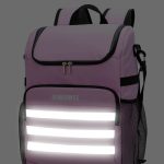 Fixation pratique sur valise