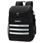 Sac à dos noir élégant