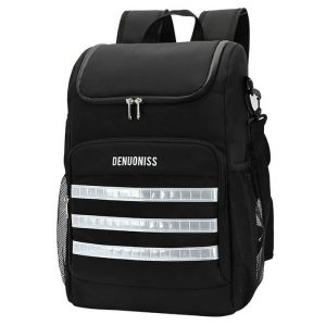 Sac à dos noir élégant