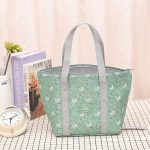 Lunch bag floral