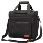Sac glacière noir élégant