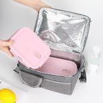 Lunch box pratique et isotherme