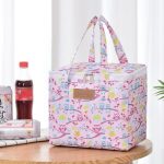 Sac repas pratique
