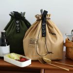 Sac repas étanche et isotherme