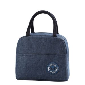 Sac lunch box en tissu