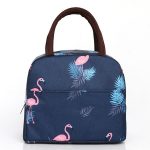 Sac lunch design