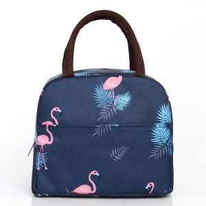 Sac lunch design