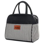 Sac noir élégant