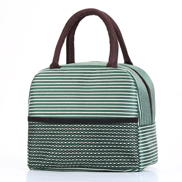 Sac lunch élégant