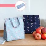Sac isotherme compact et pliable