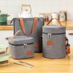 Sac repas élégant et performant