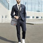 Bandoulière du sac repas
