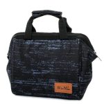 Sac lunch isotherme noir