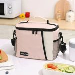 Sac isotherme repas ouvert