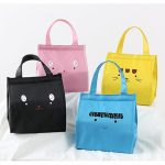 Sac isotherme chat mignon