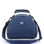 Sac repas Demi-lune fermé