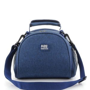 Sac repas Demi-lune fermé