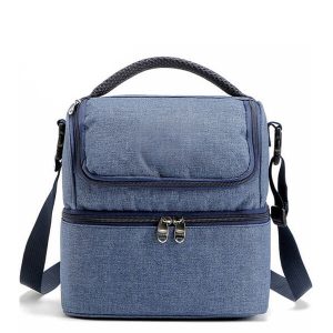 Sac repas vue avant