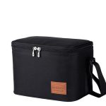 Sac repas isotherme en usage