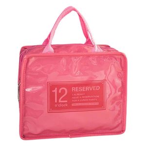 Sac repas saumon fermé